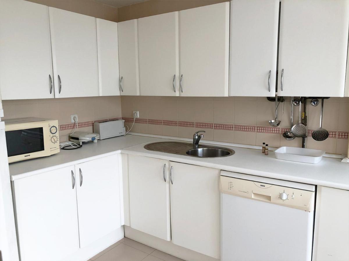 Life Apartments Costa Ballena Luaran gambar