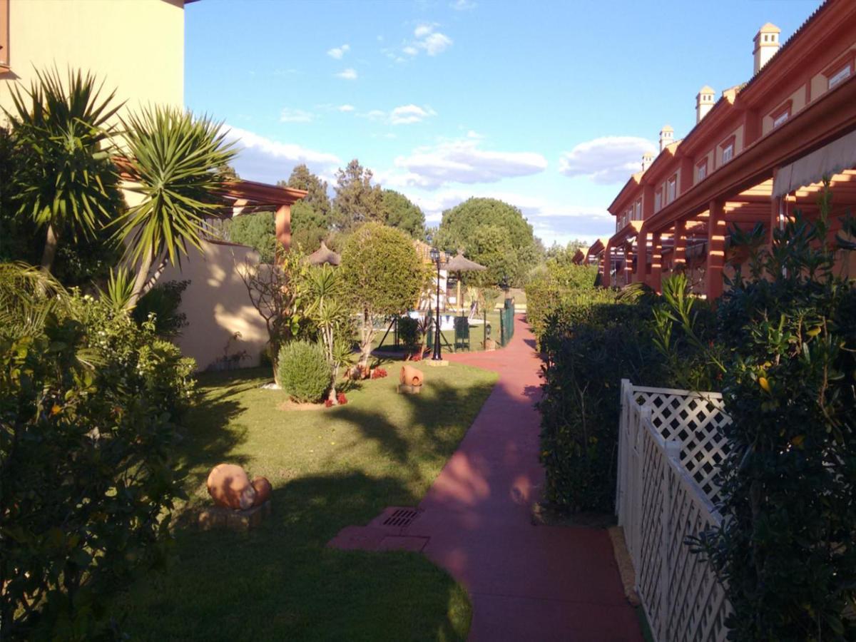 Life Apartments Costa Ballena Luaran gambar