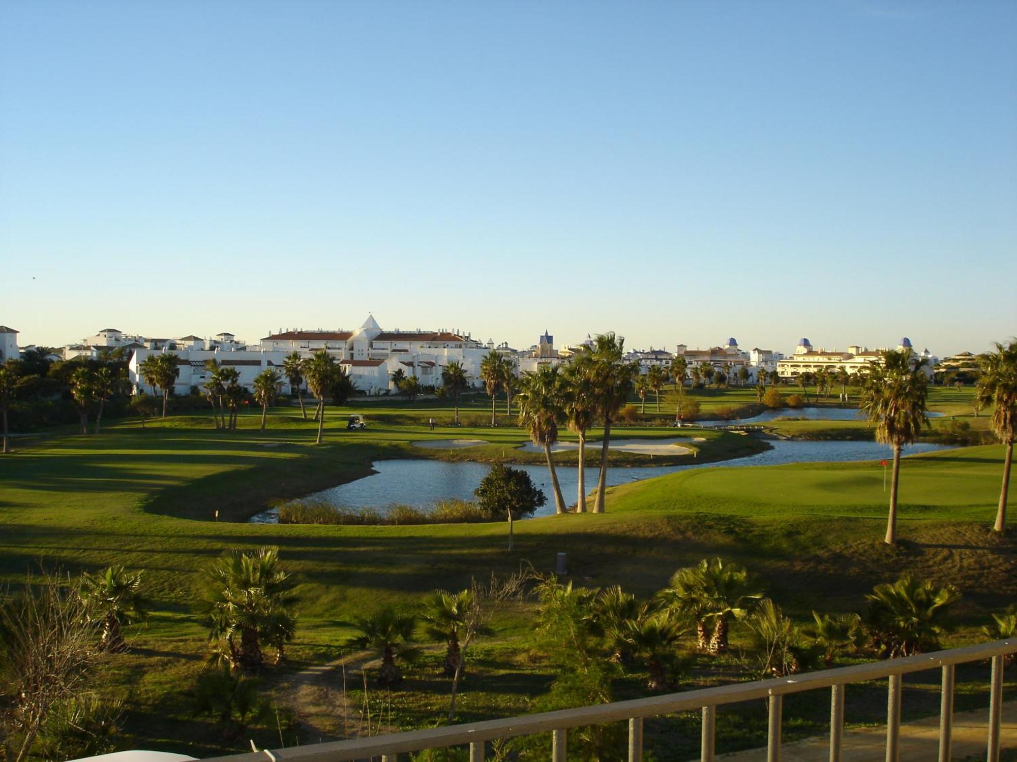 Life Apartments Costa Ballena Luaran gambar