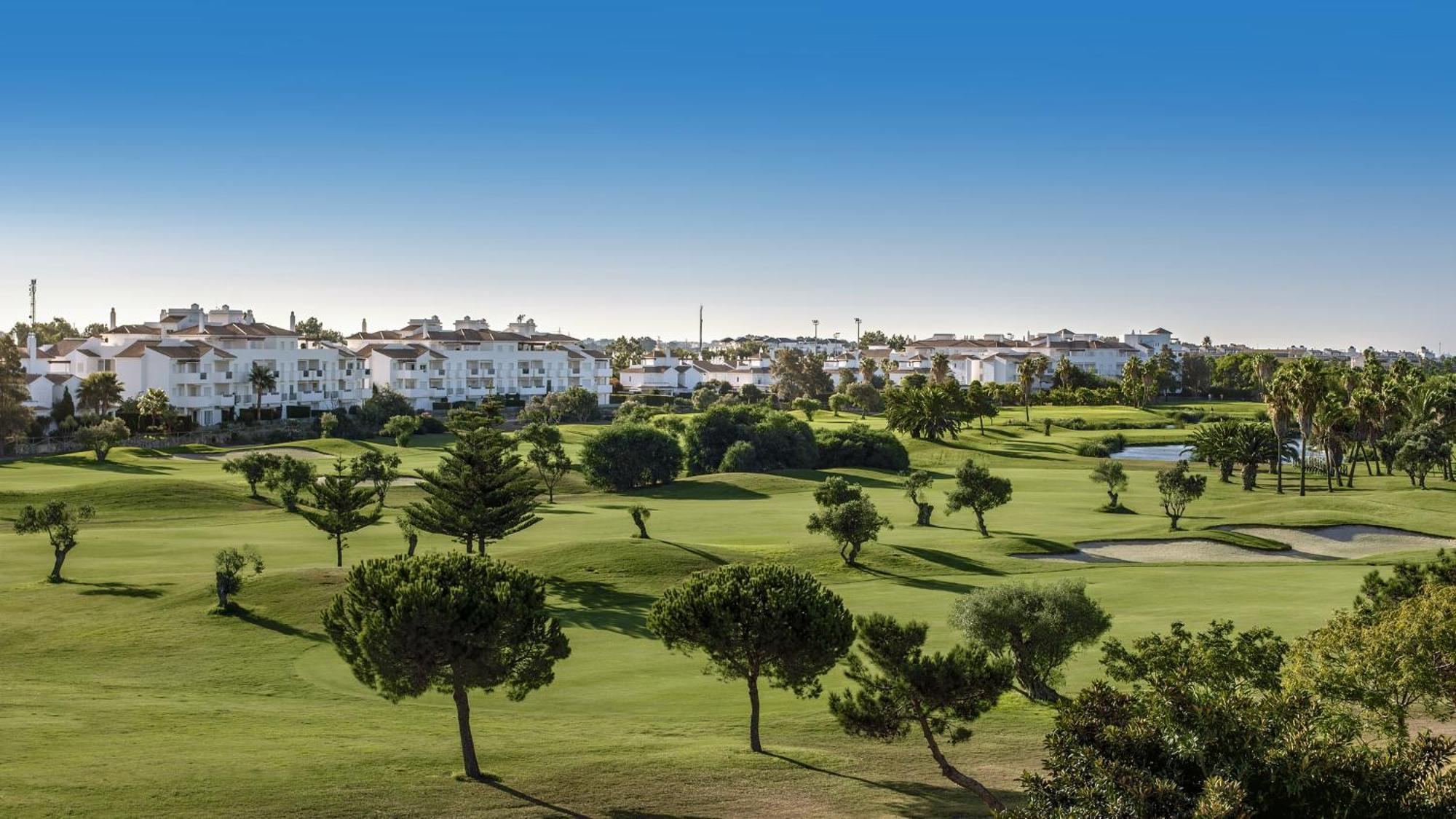Life Apartments Costa Ballena Luaran gambar