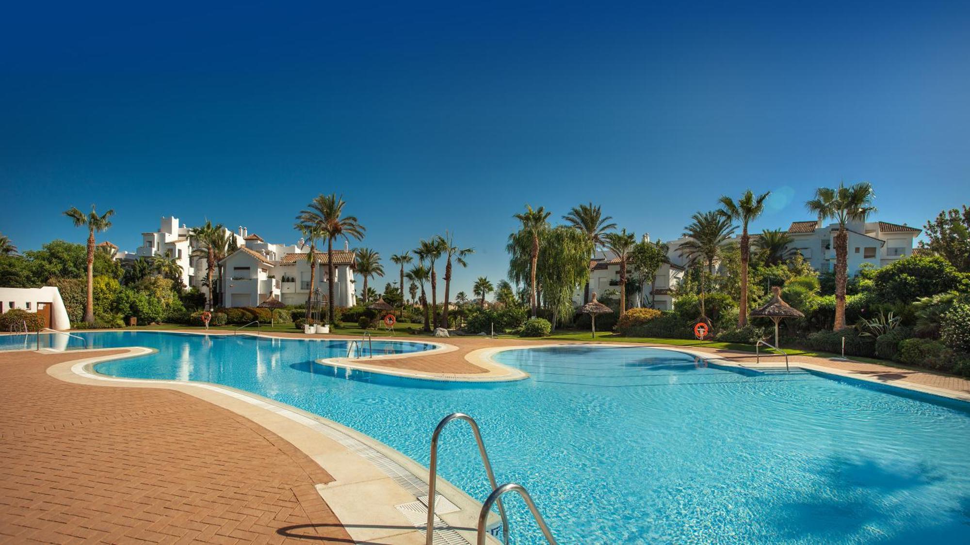 Life Apartments Costa Ballena Luaran gambar