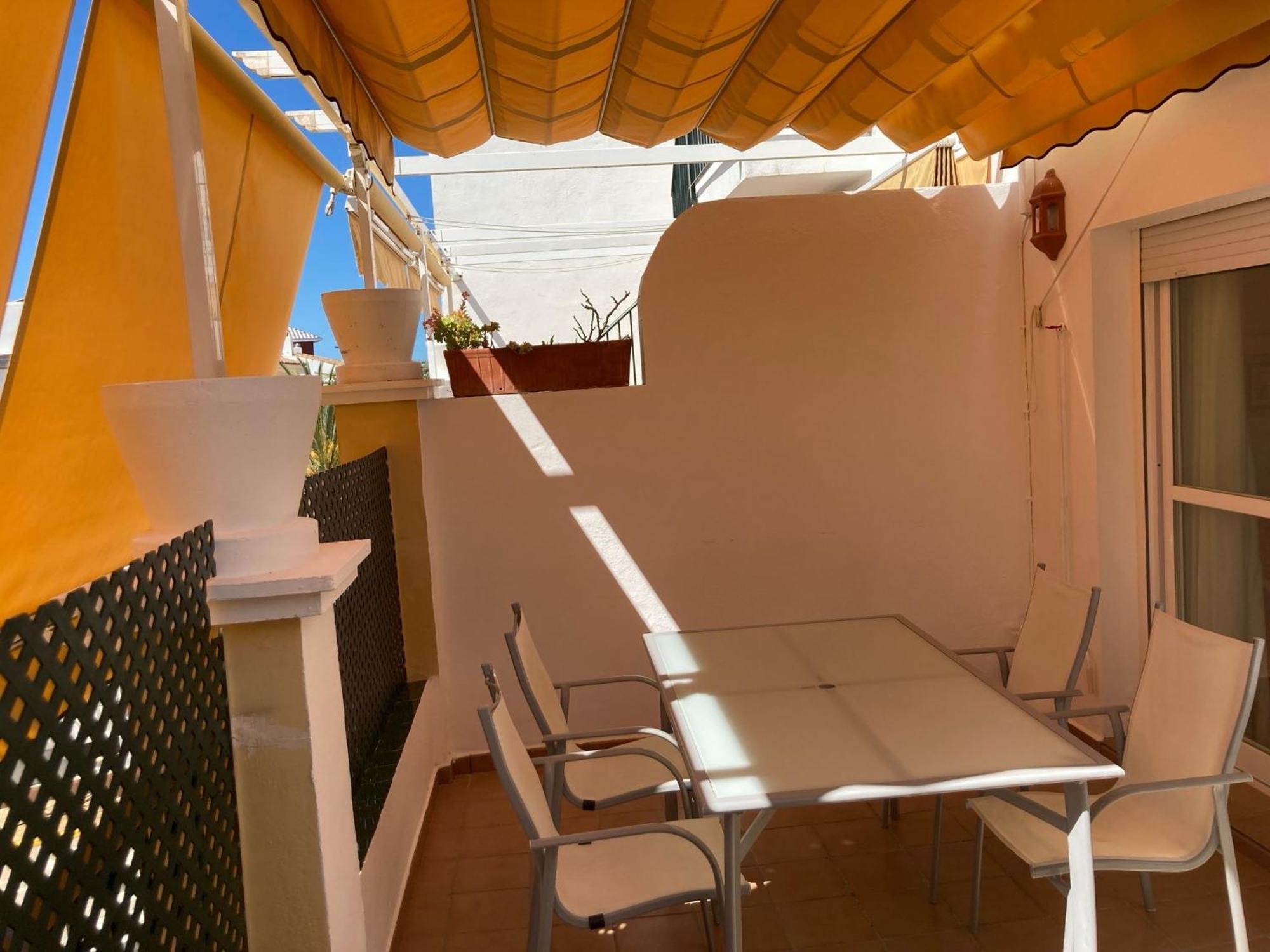 Life Apartments Costa Ballena Luaran gambar