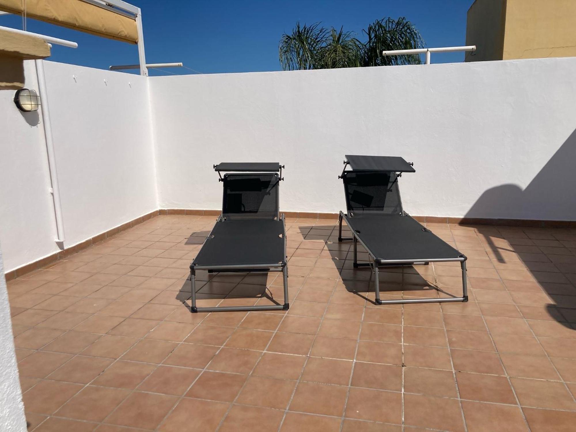 Life Apartments Costa Ballena Luaran gambar