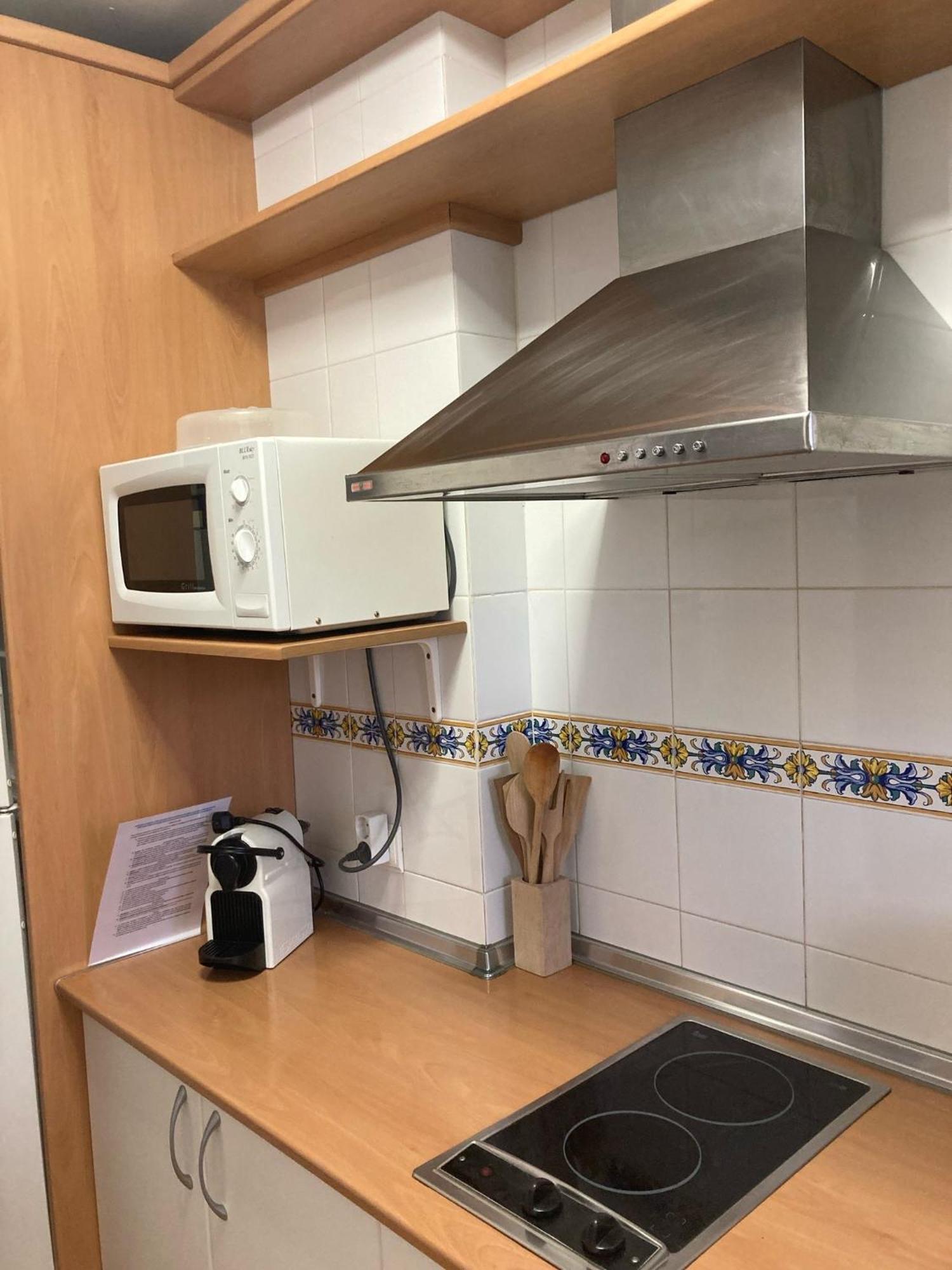 Life Apartments Costa Ballena Luaran gambar