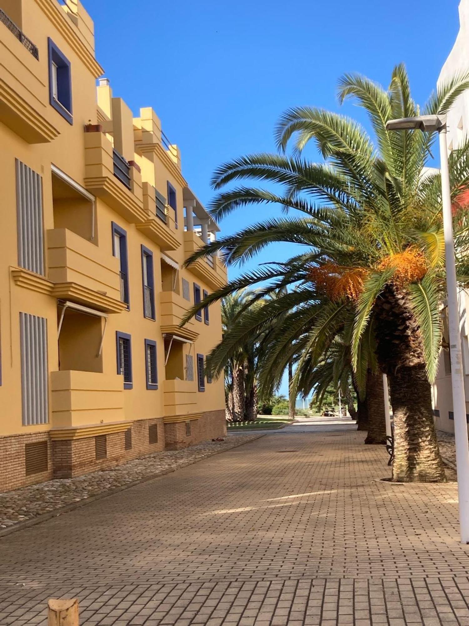 Life Apartments Costa Ballena Luaran gambar