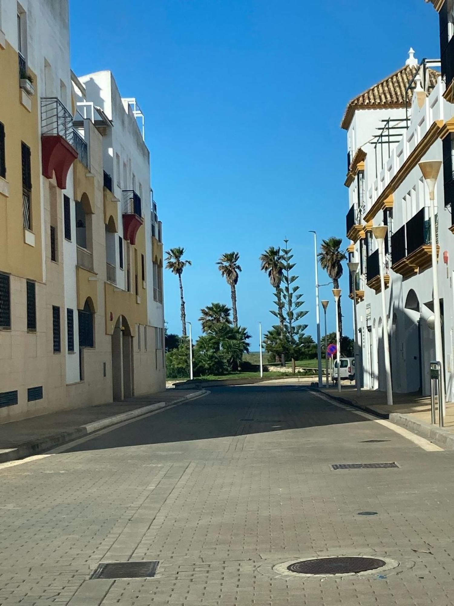 Life Apartments Costa Ballena Luaran gambar