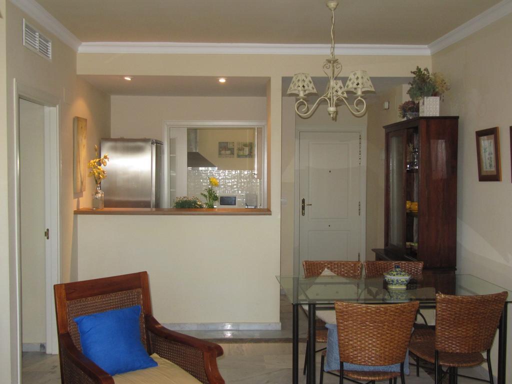 Life Apartments Costa Ballena Luaran gambar