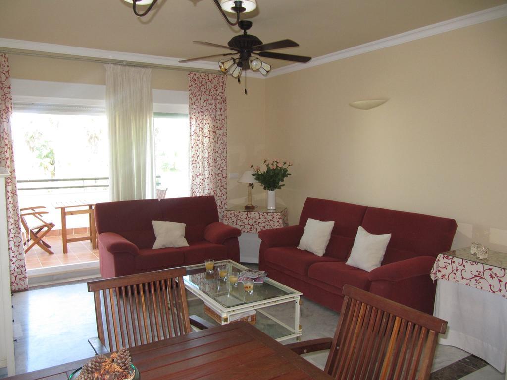Life Apartments Costa Ballena Luaran gambar