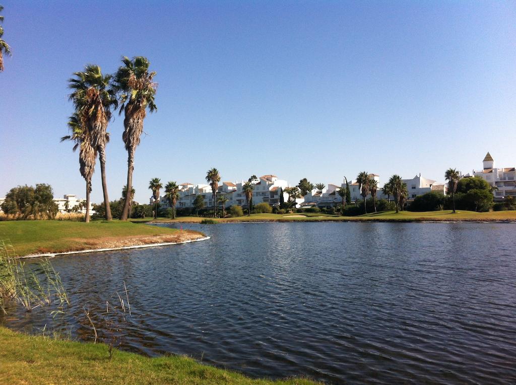Life Apartments Costa Ballena Luaran gambar