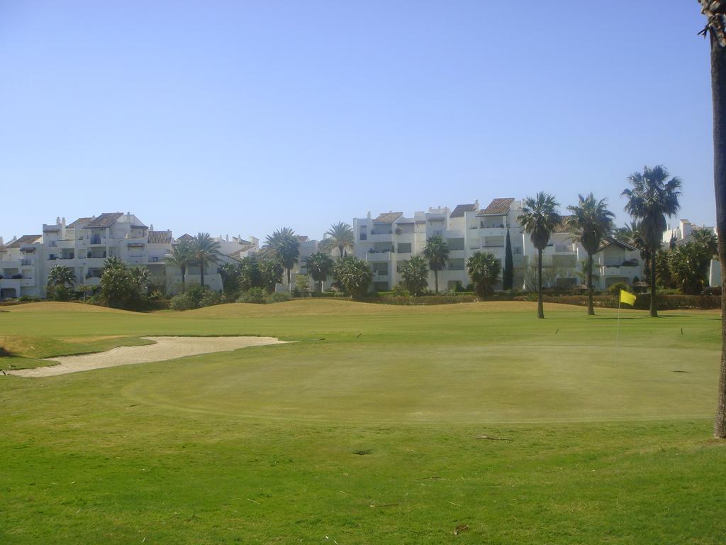 Life Apartments Costa Ballena Luaran gambar