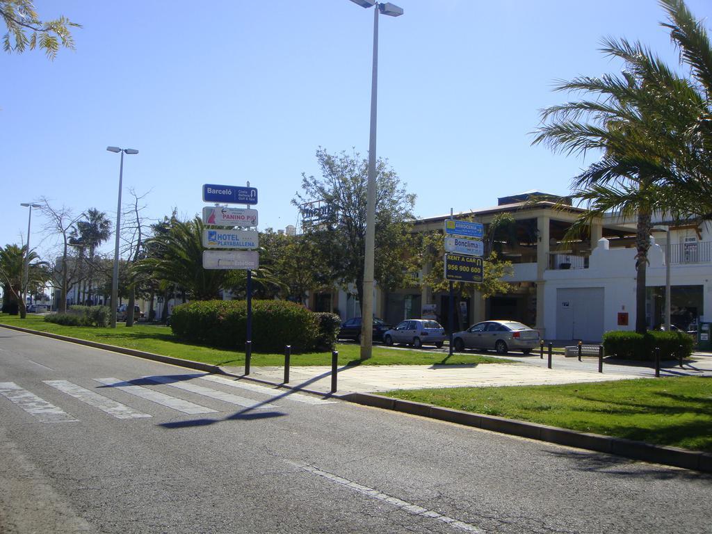 Life Apartments Costa Ballena Luaran gambar