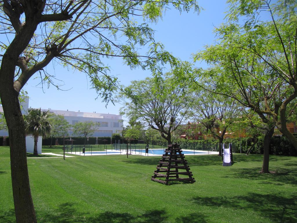 Life Apartments Costa Ballena Luaran gambar