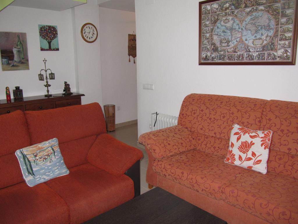 Life Apartments Costa Ballena Luaran gambar