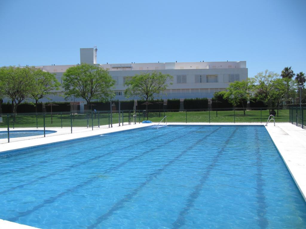 Life Apartments Costa Ballena Luaran gambar