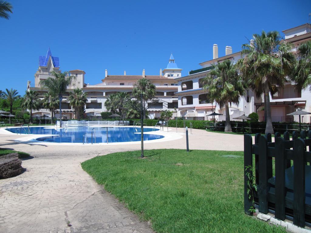 Life Apartments Costa Ballena Luaran gambar