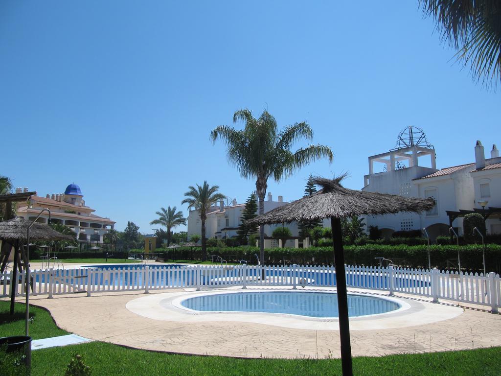 Life Apartments Costa Ballena Luaran gambar
